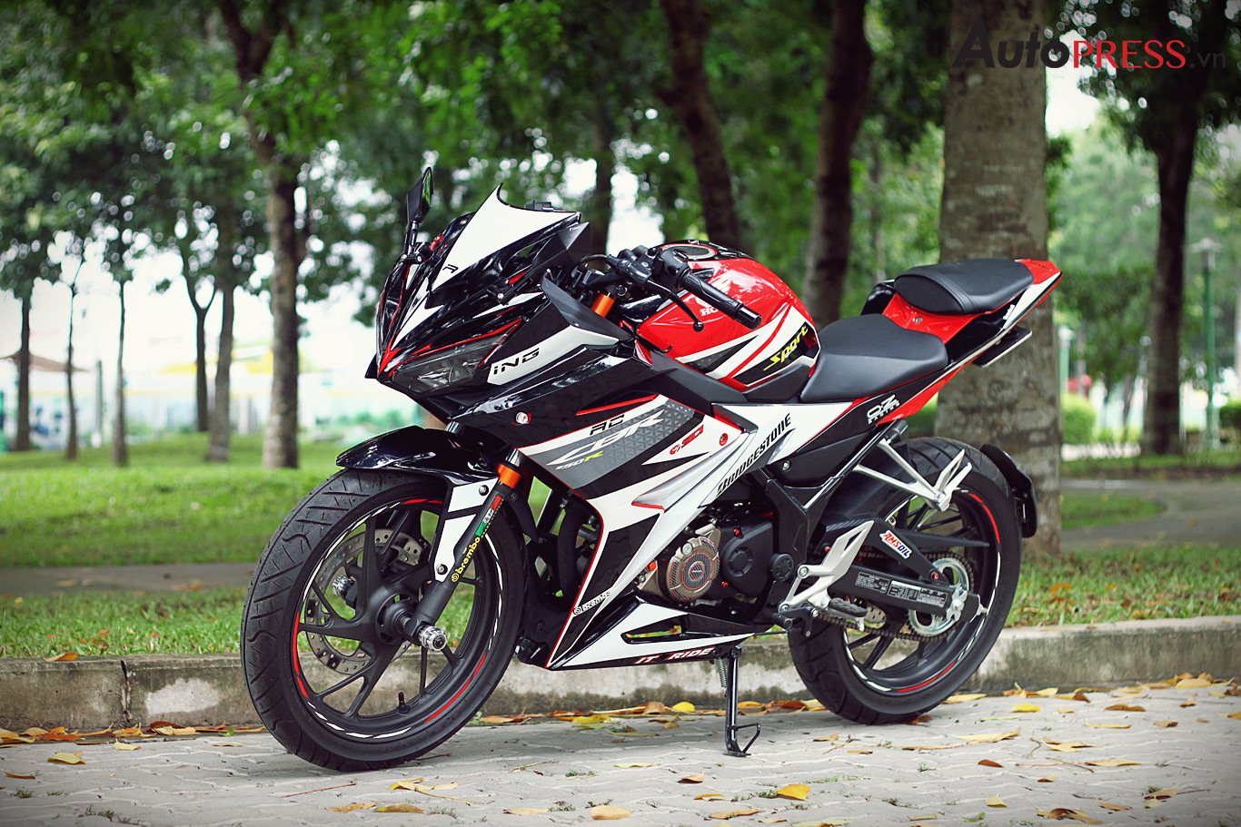 Honda cbr150r максимальная скорость